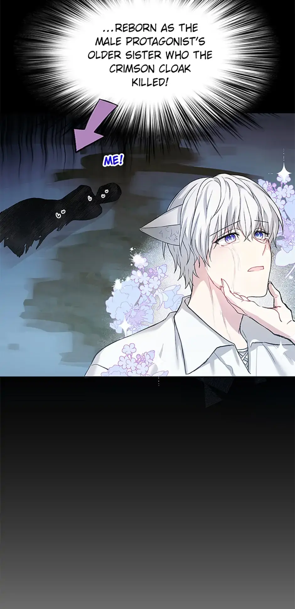 Read Frozen Wolf, Fire Dragon chapter 2 image 7 on Lezhin