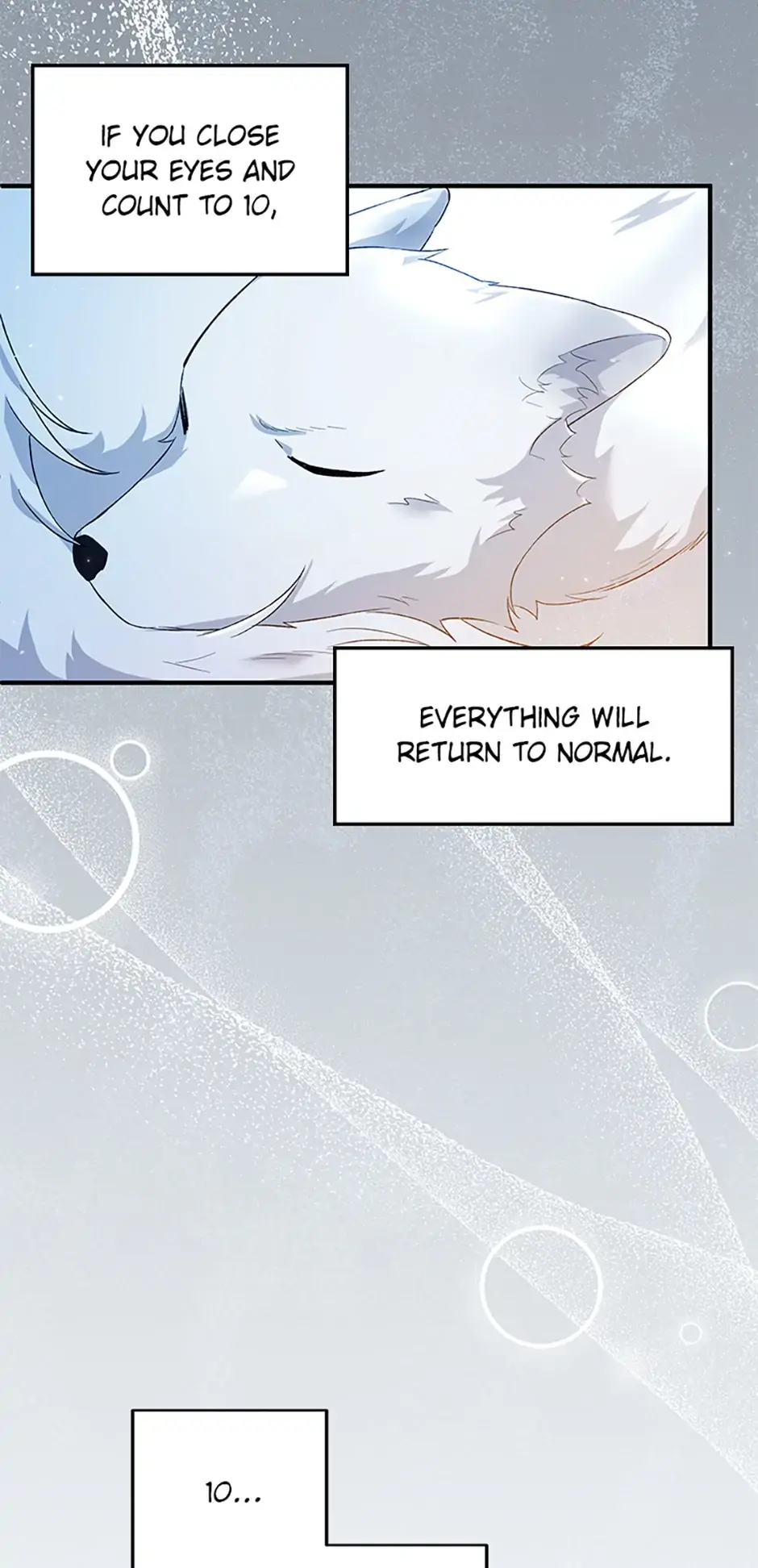 Read Frozen Wolf, Fire Dragon chapter 20 image 10 on Lezhin
