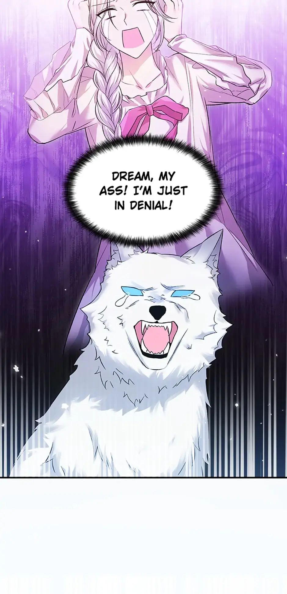 Read Frozen Wolf, Fire Dragon chapter 20 image 12 on Lezhin