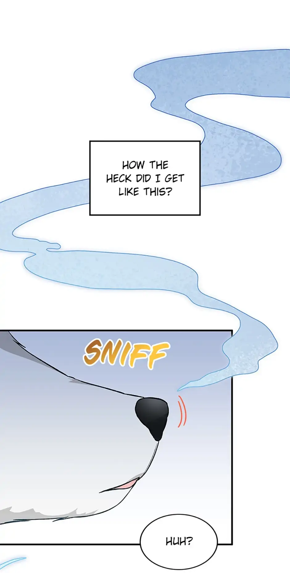 Read Frozen Wolf, Fire Dragon chapter 20 image 13 on Lezhin