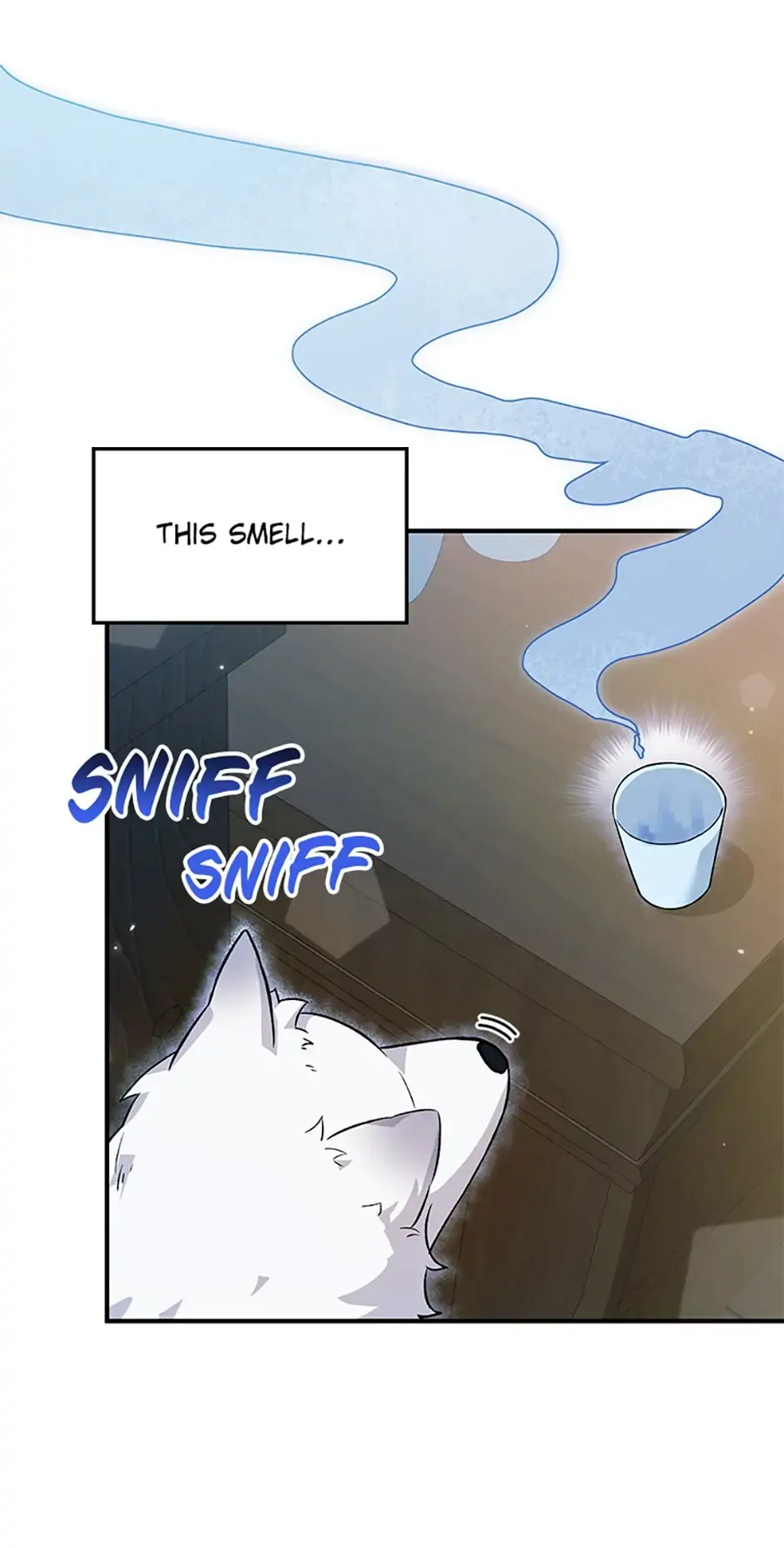 Read Frozen Wolf, Fire Dragon chapter 20 image 14 on Lezhin