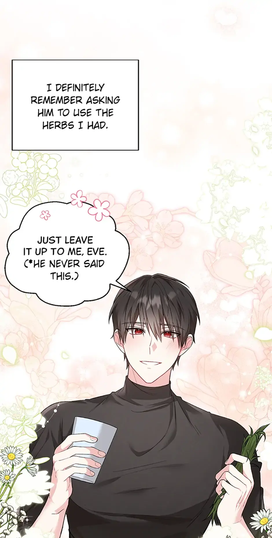 Read Frozen Wolf, Fire Dragon chapter 20 image 16 on Lezhin