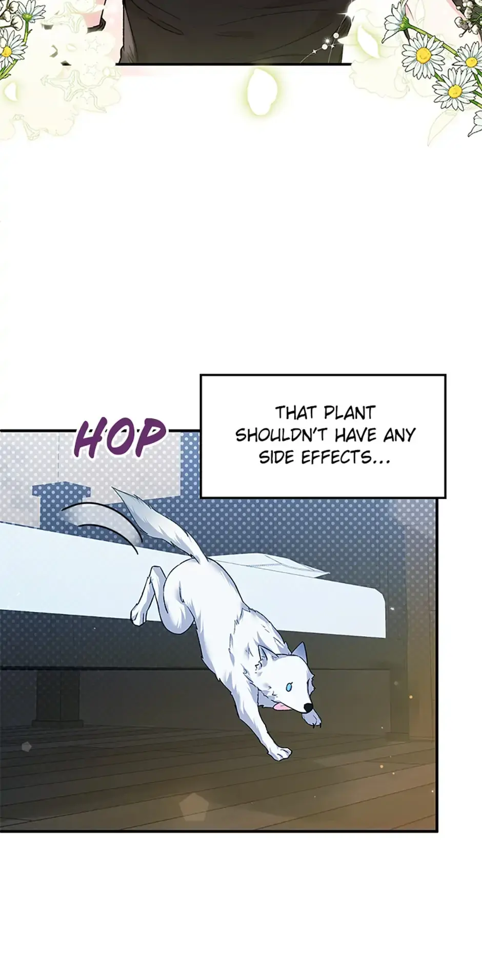 Read Frozen Wolf, Fire Dragon chapter 20 image 17 on Lezhin