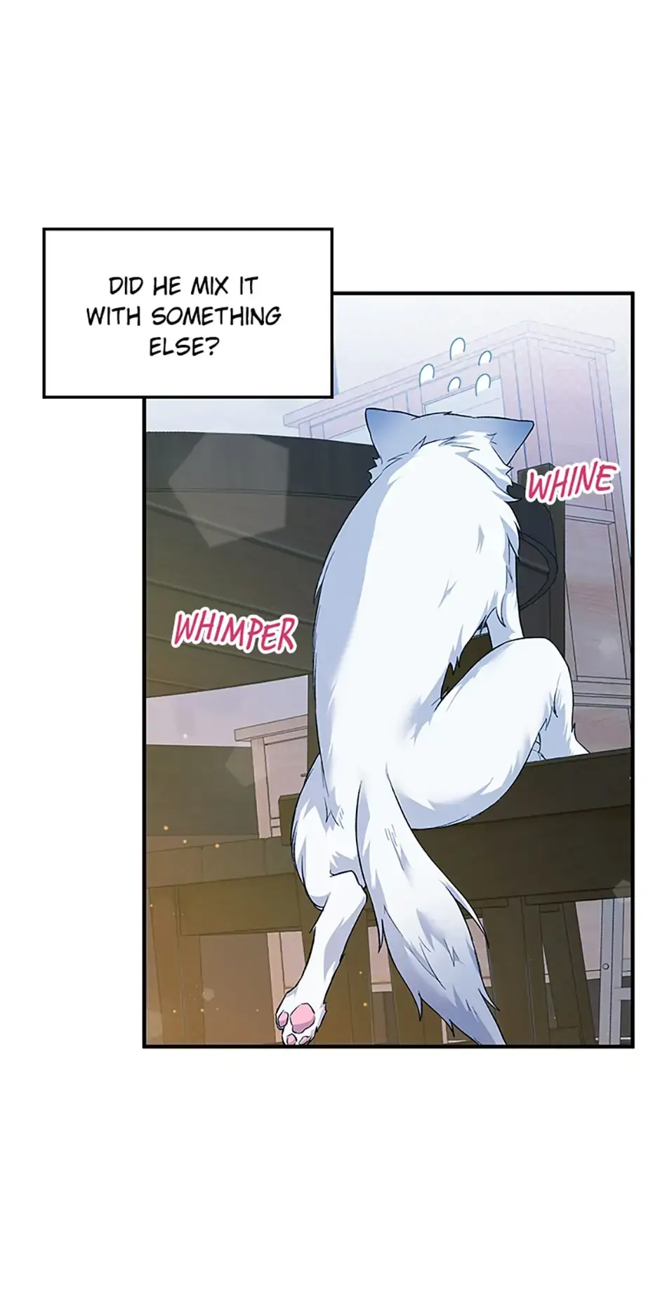 Read Frozen Wolf, Fire Dragon chapter 20 image 18 on Lezhin