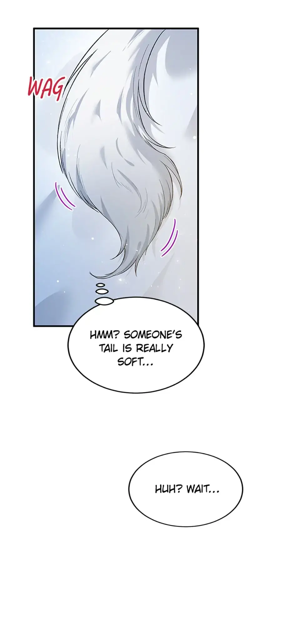 Read Frozen Wolf, Fire Dragon chapter 20 image 2 on Lezhin