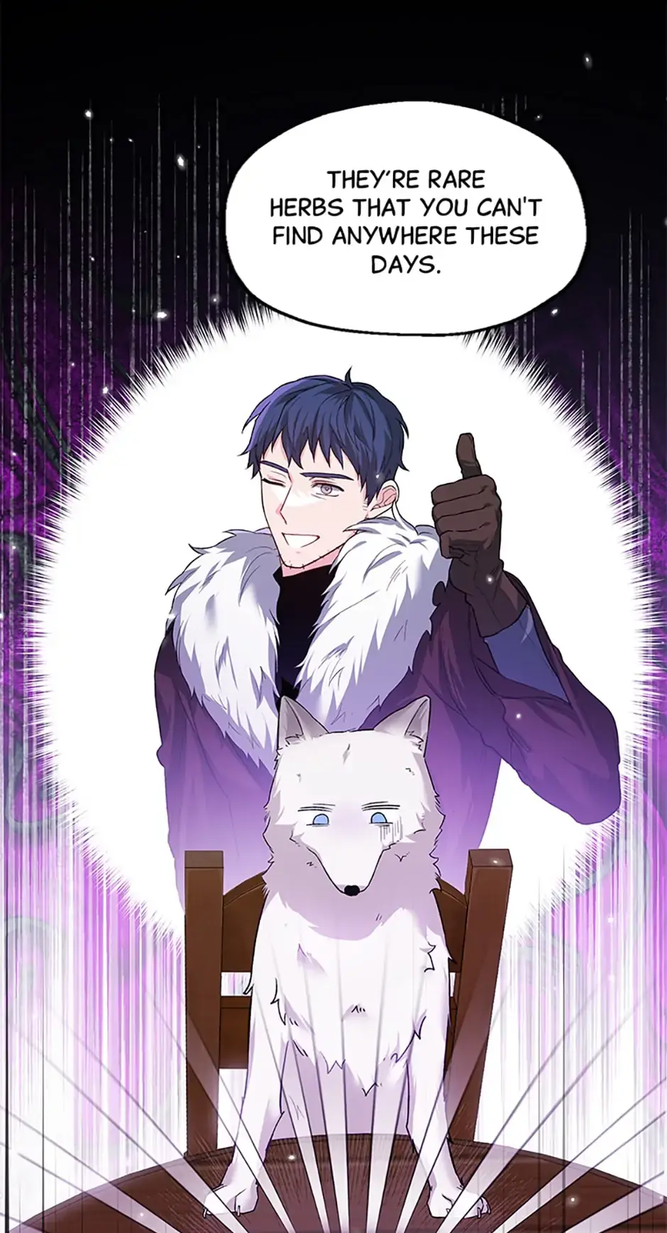 Read Frozen Wolf, Fire Dragon chapter 20 image 20 on Lezhin