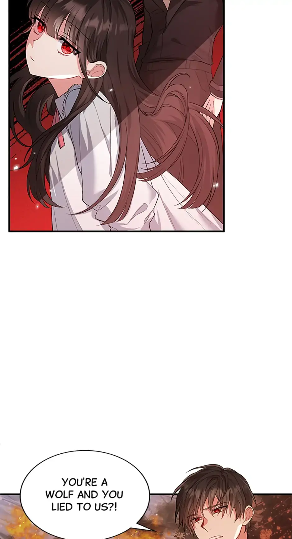 Read Frozen Wolf, Fire Dragon chapter 20 image 24 on Lezhin