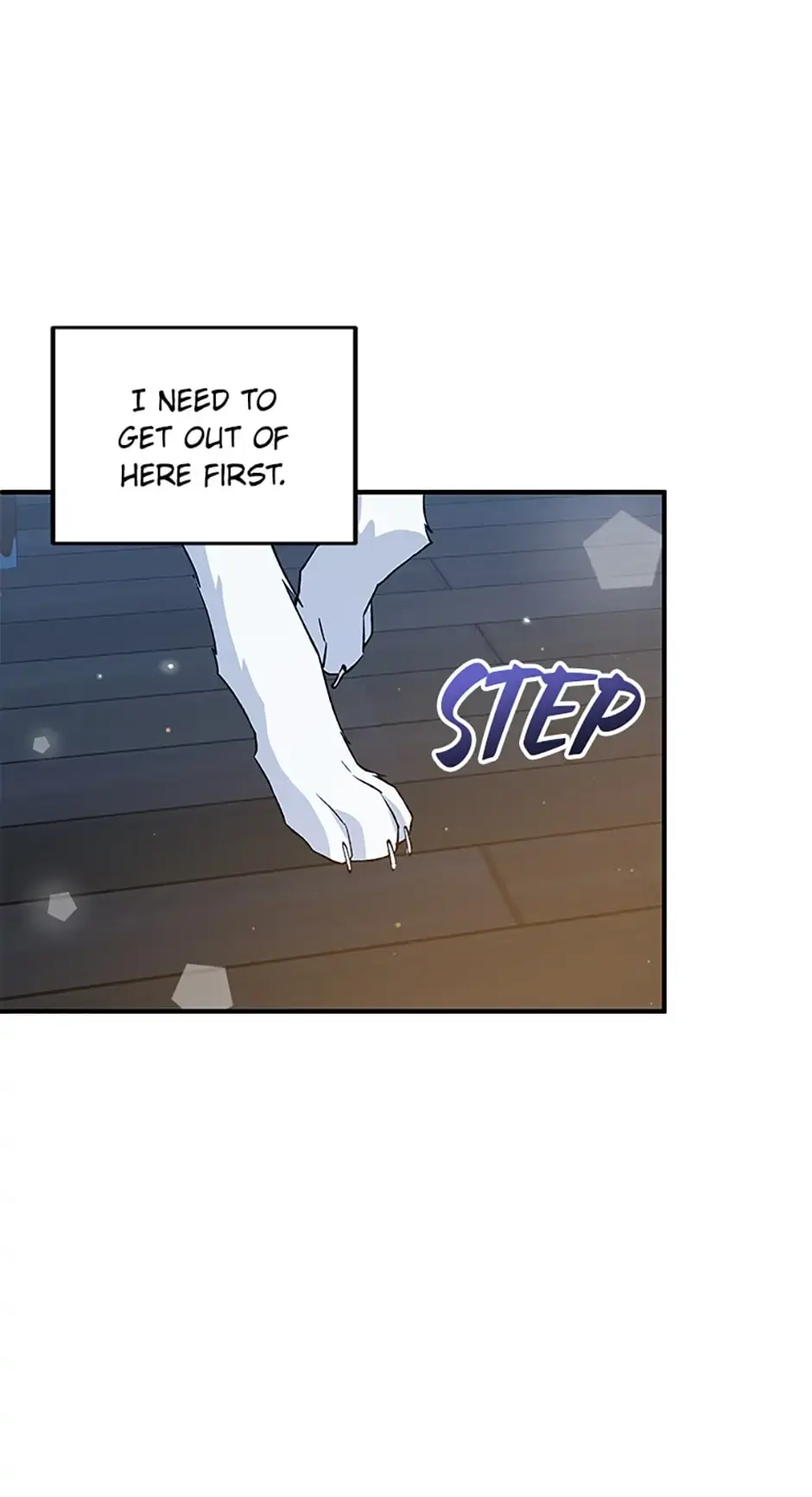 Read Frozen Wolf, Fire Dragon chapter 20 image 26 on Lezhin