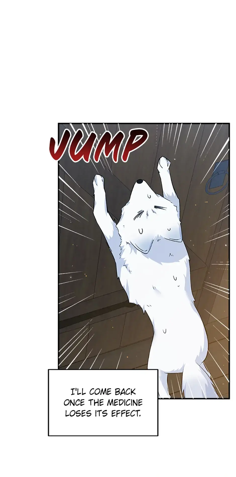 Read Frozen Wolf, Fire Dragon chapter 20 image 27 on Lezhin
