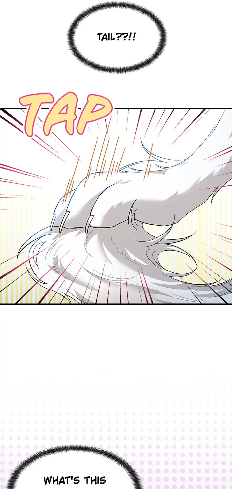 Read Frozen Wolf, Fire Dragon chapter 20 image 3 on Lezhin