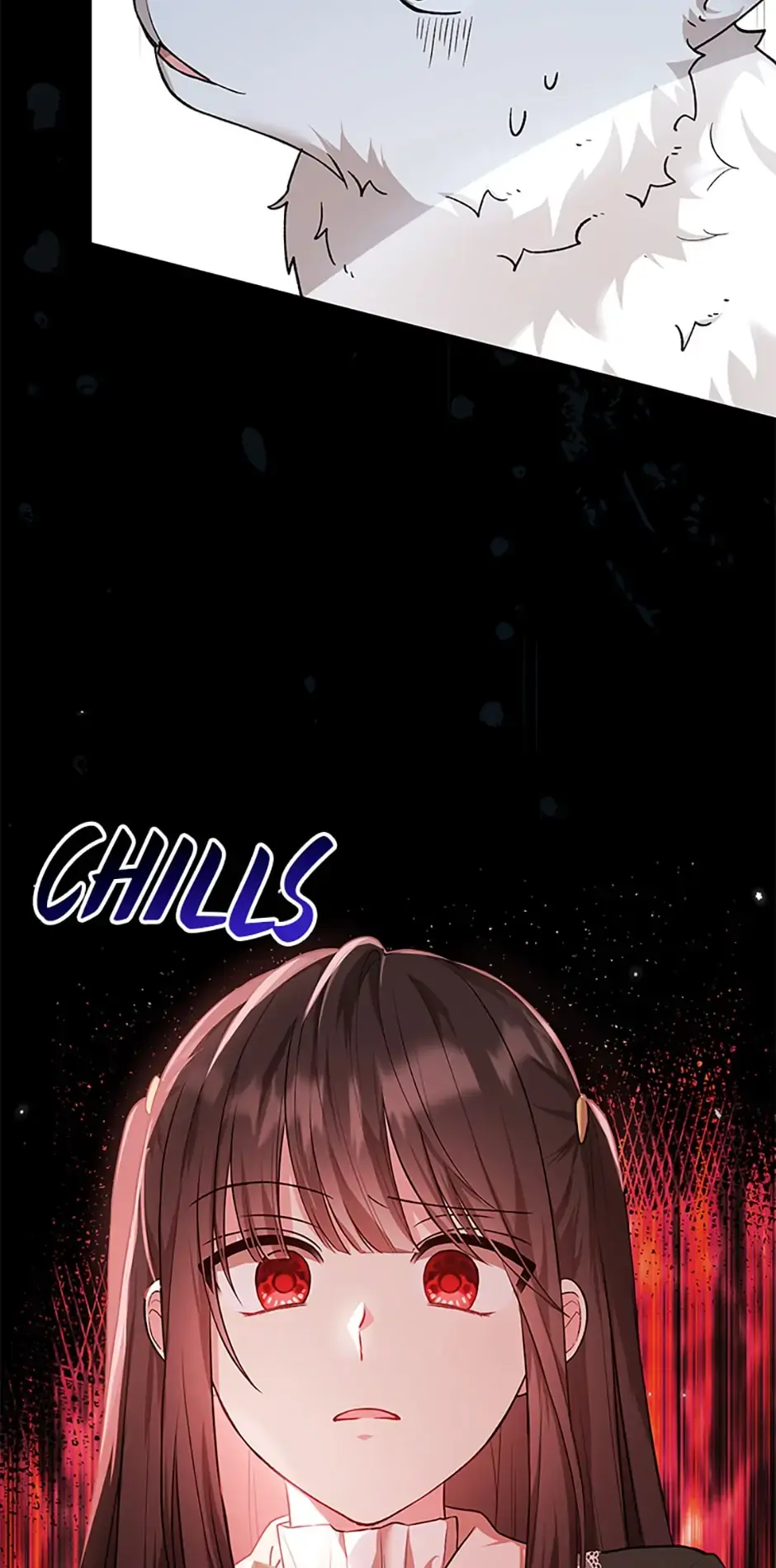 Read Frozen Wolf, Fire Dragon chapter 20 image 32 on Lezhin