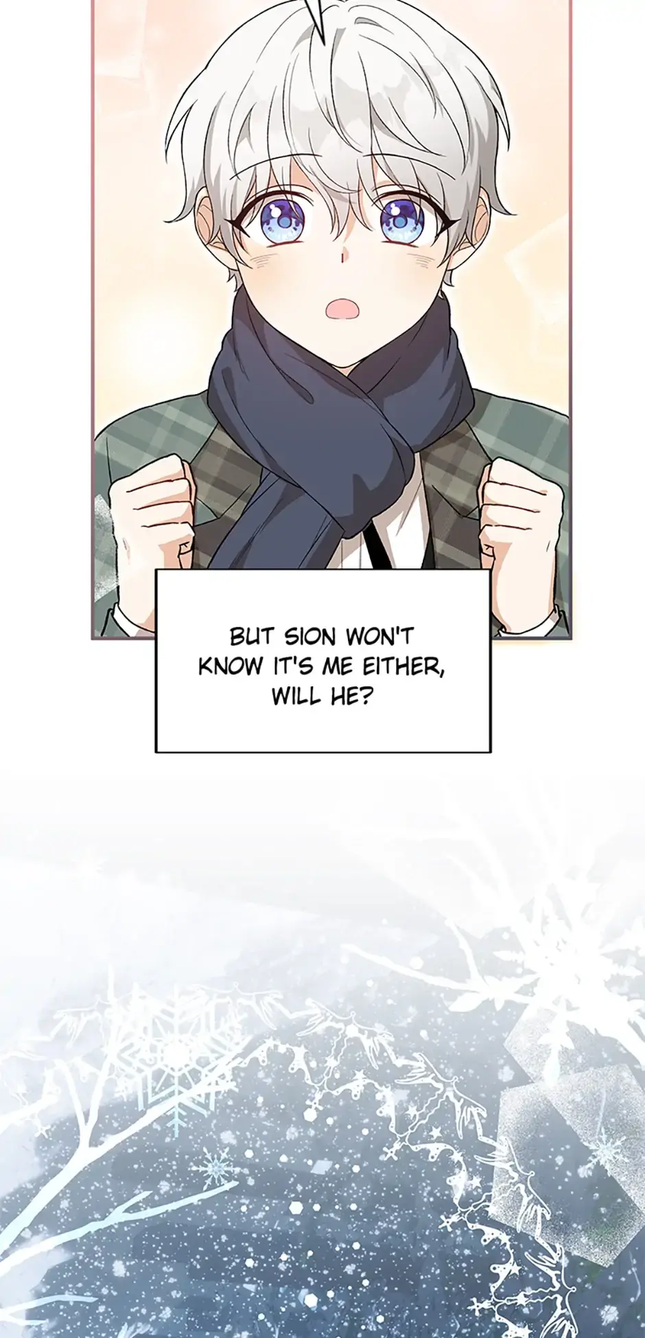 Read Frozen Wolf, Fire Dragon chapter 20 image 36 on Lezhin