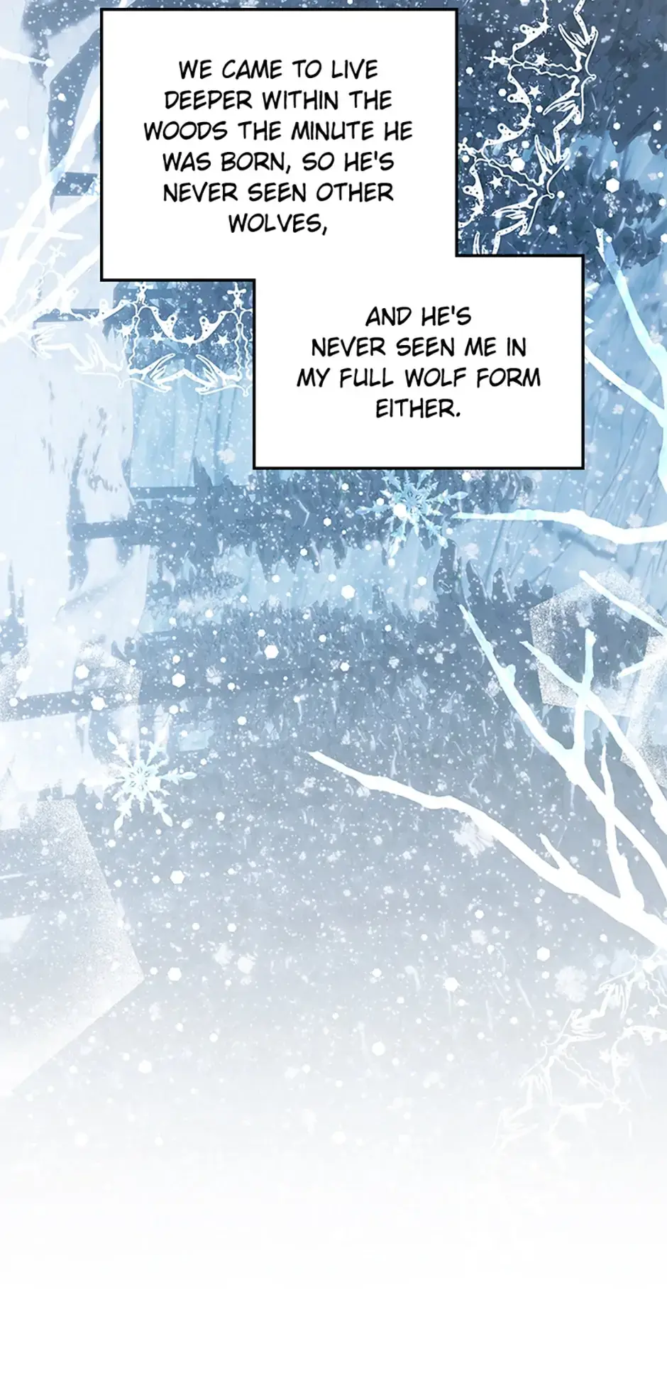 Read Frozen Wolf, Fire Dragon chapter 20 image 37 on Lezhin