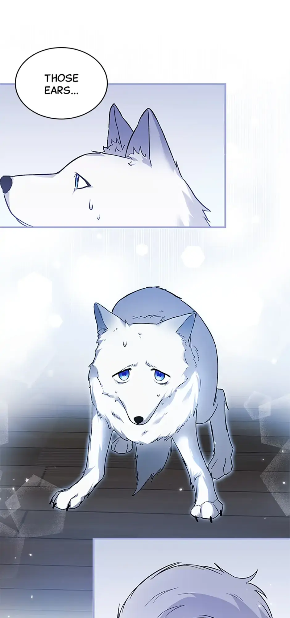 Read Frozen Wolf, Fire Dragon chapter 20 image 38 on Lezhin