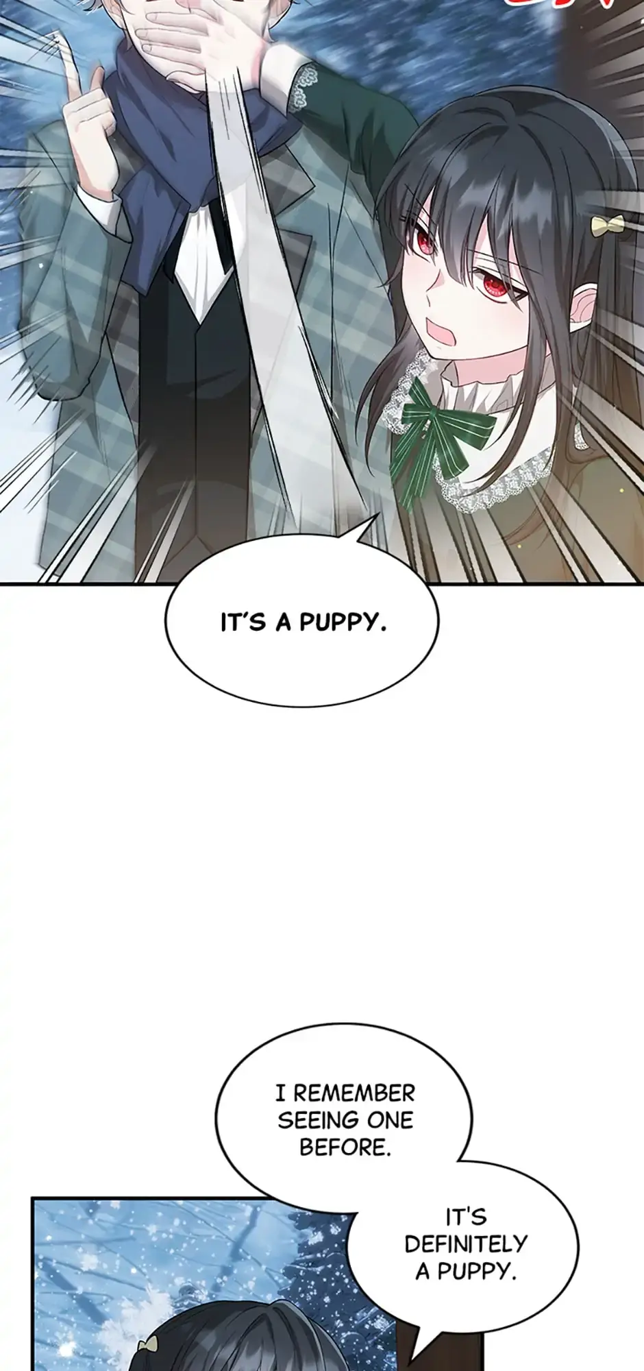 Read Frozen Wolf, Fire Dragon chapter 20 image 40 on Lezhin