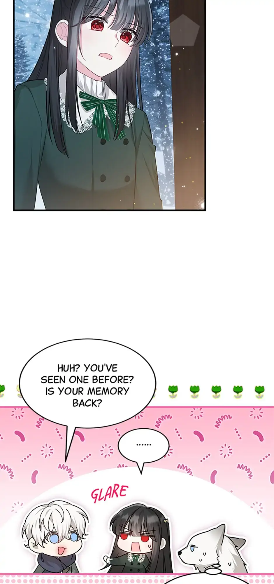 Read Frozen Wolf, Fire Dragon chapter 20 image 41 on Lezhin