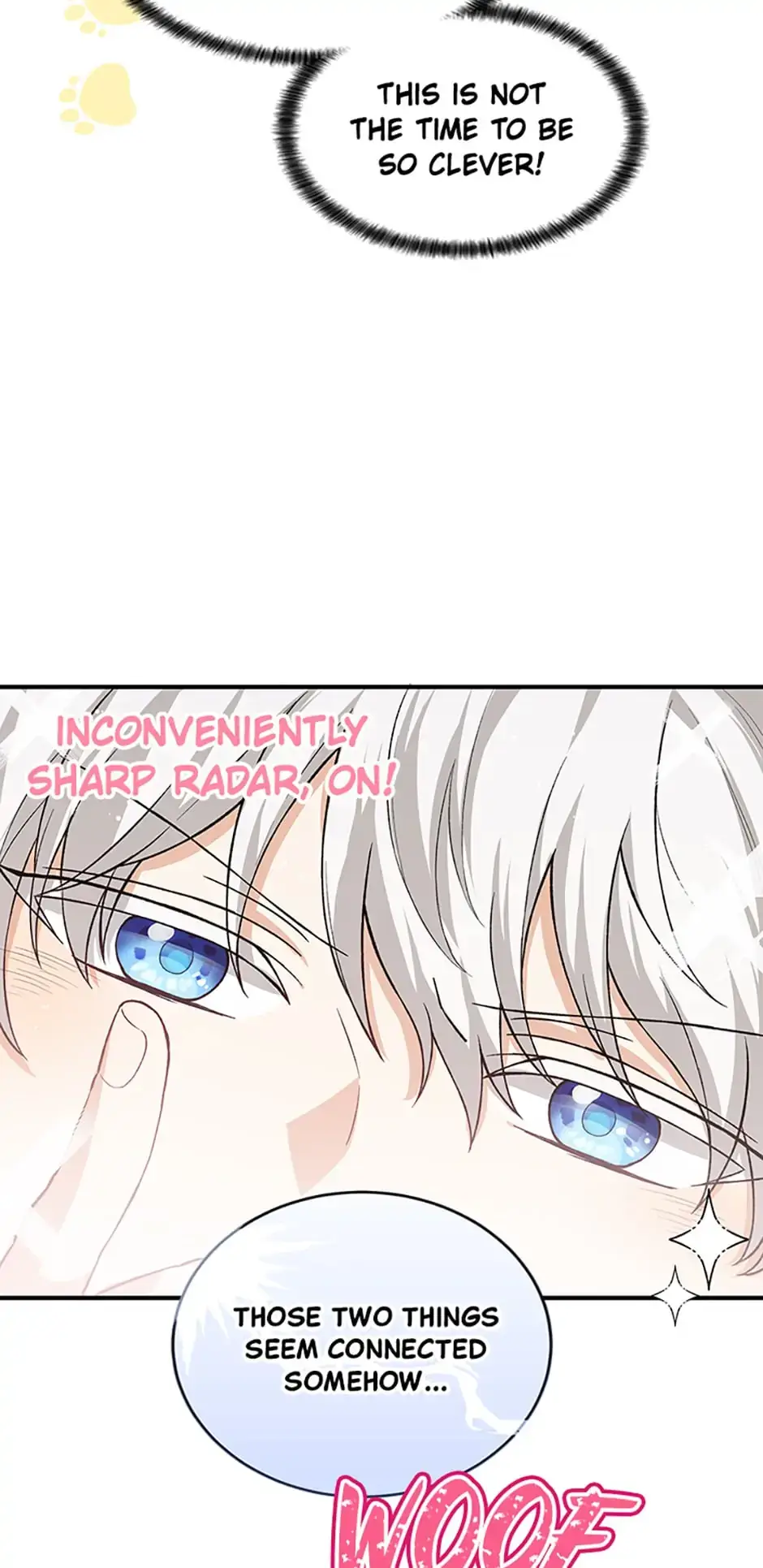 Read Frozen Wolf, Fire Dragon chapter 20 image 44 on Lezhin