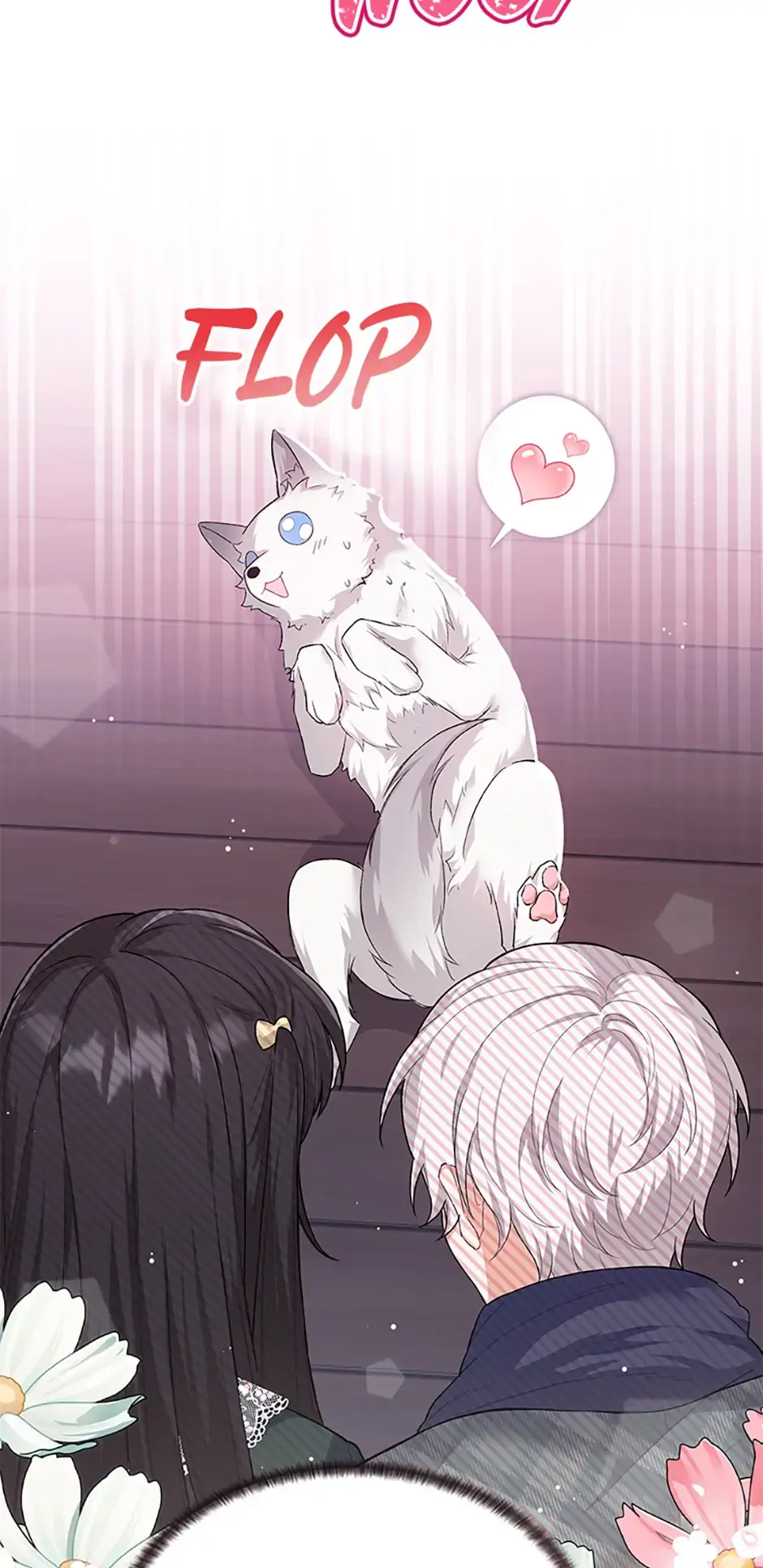 Read Frozen Wolf, Fire Dragon chapter 20 image 45 on Lezhin