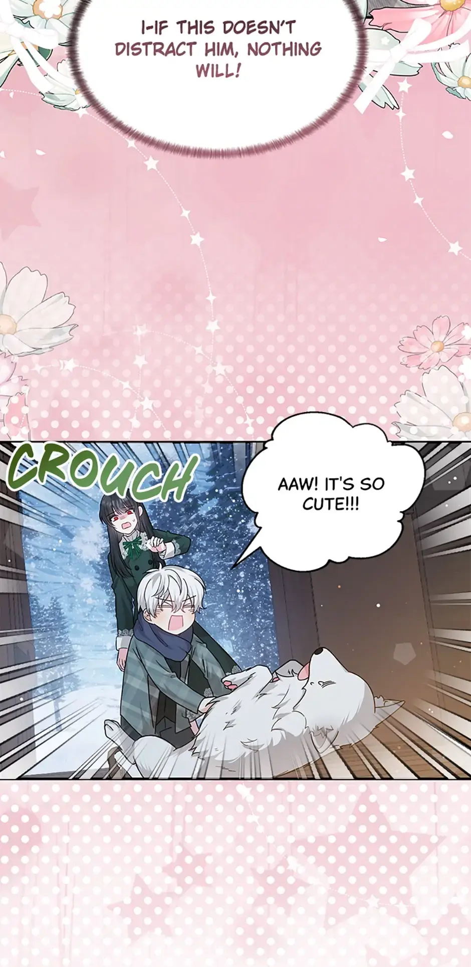 Read Frozen Wolf, Fire Dragon chapter 20 image 46 on Lezhin