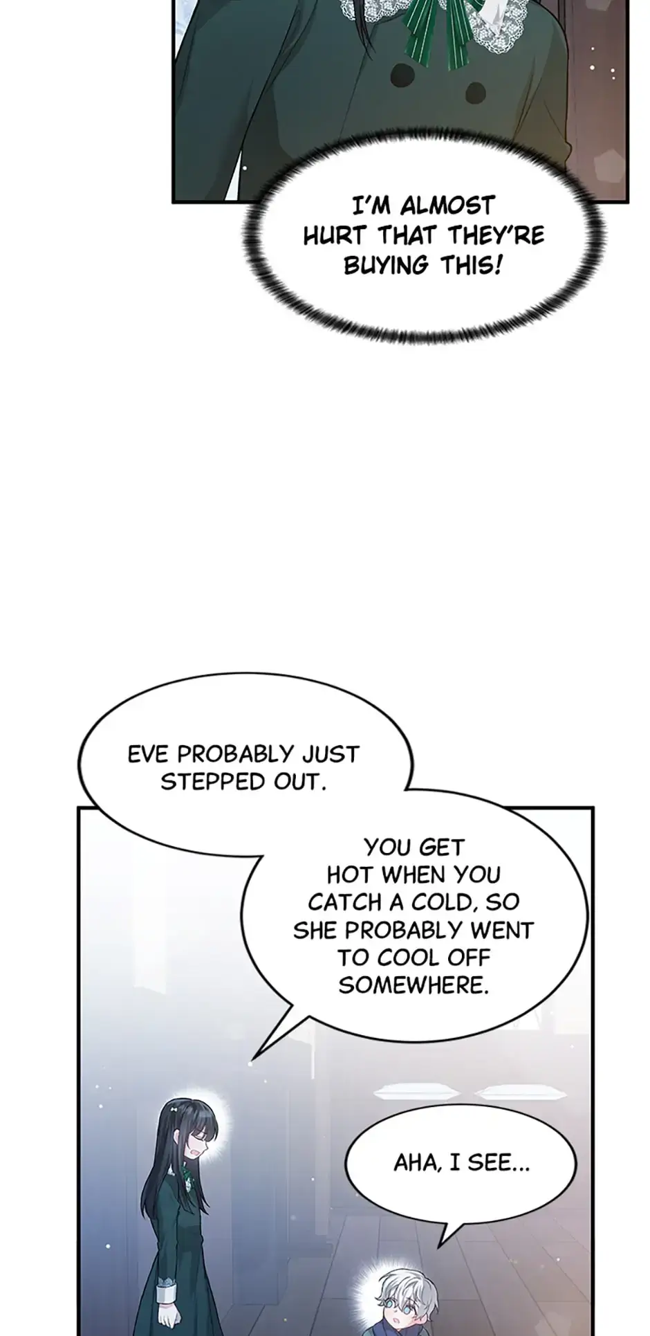 Read Frozen Wolf, Fire Dragon chapter 20 image 48 on Lezhin