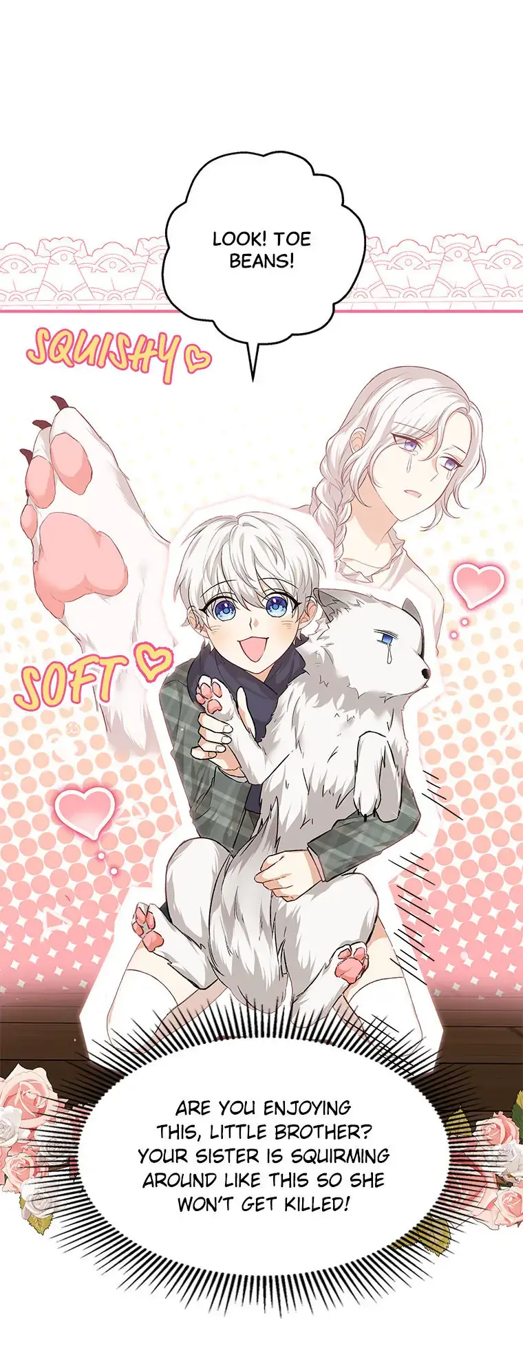 Read Frozen Wolf, Fire Dragon chapter 20 image 50 on Lezhin