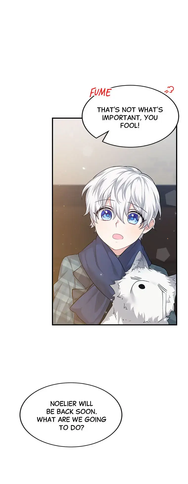 Read Frozen Wolf, Fire Dragon chapter 20 image 51 on Lezhin