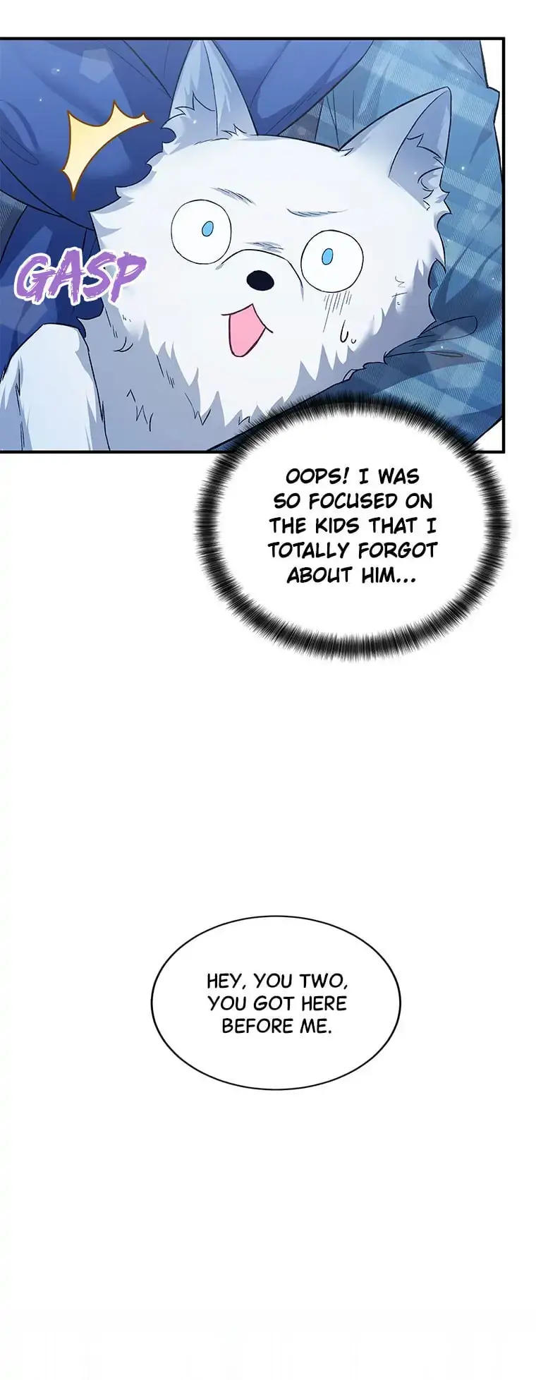 Read Frozen Wolf, Fire Dragon chapter 20 image 52 on Lezhin