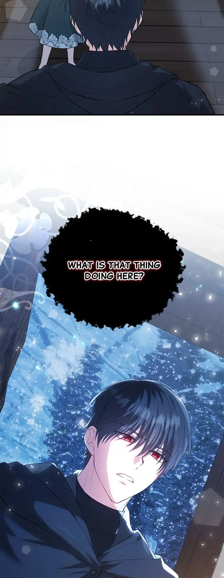 Read Frozen Wolf, Fire Dragon chapter 20 image 54 on Lezhin