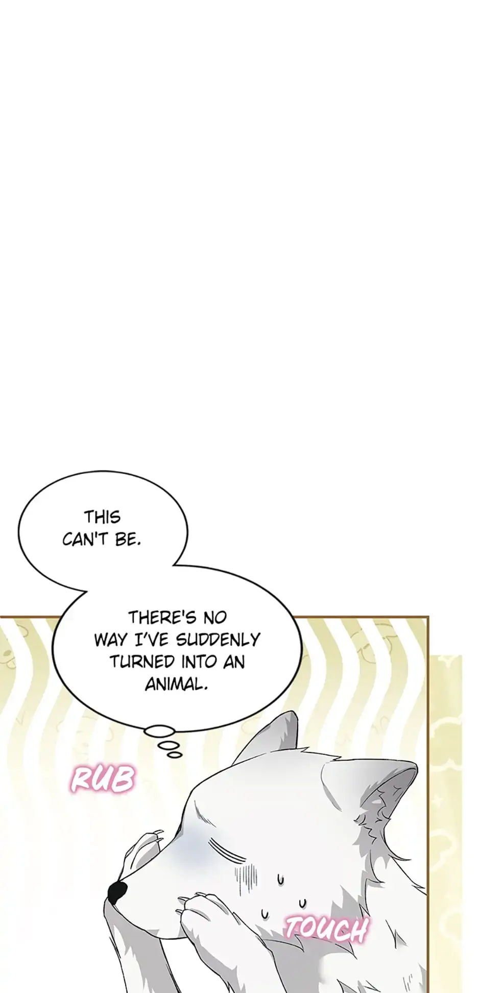 Read Frozen Wolf, Fire Dragon chapter 20 image 7 on Lezhin