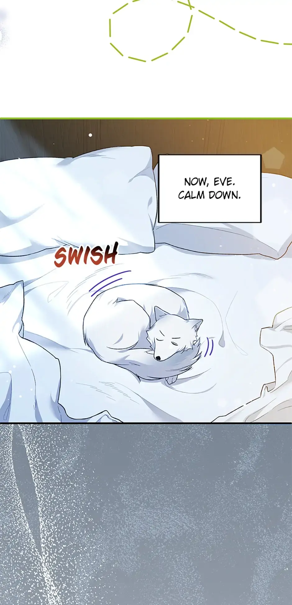 Read Frozen Wolf, Fire Dragon chapter 20 image 9 on Lezhin