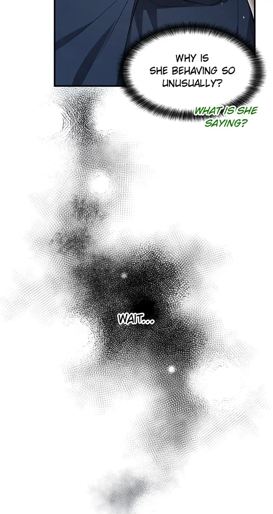 Read Frozen Wolf, Fire Dragon chapter 21 image 11 on Lezhin