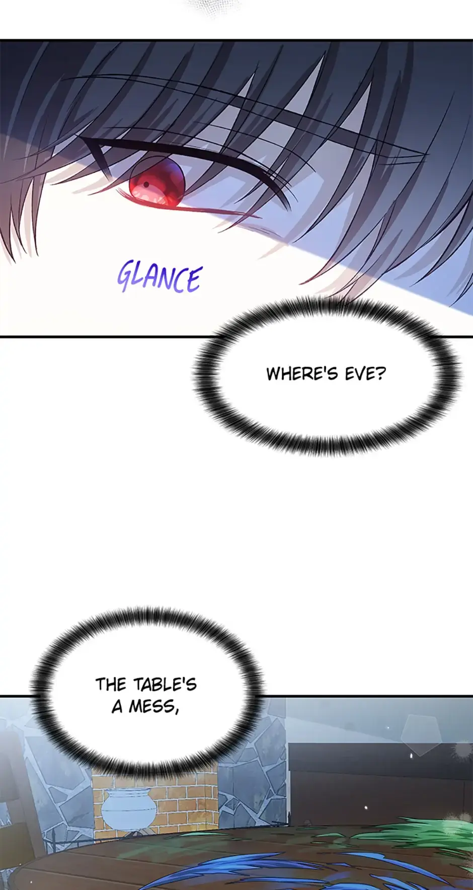 Read Frozen Wolf, Fire Dragon chapter 21 image 12 on Lezhin