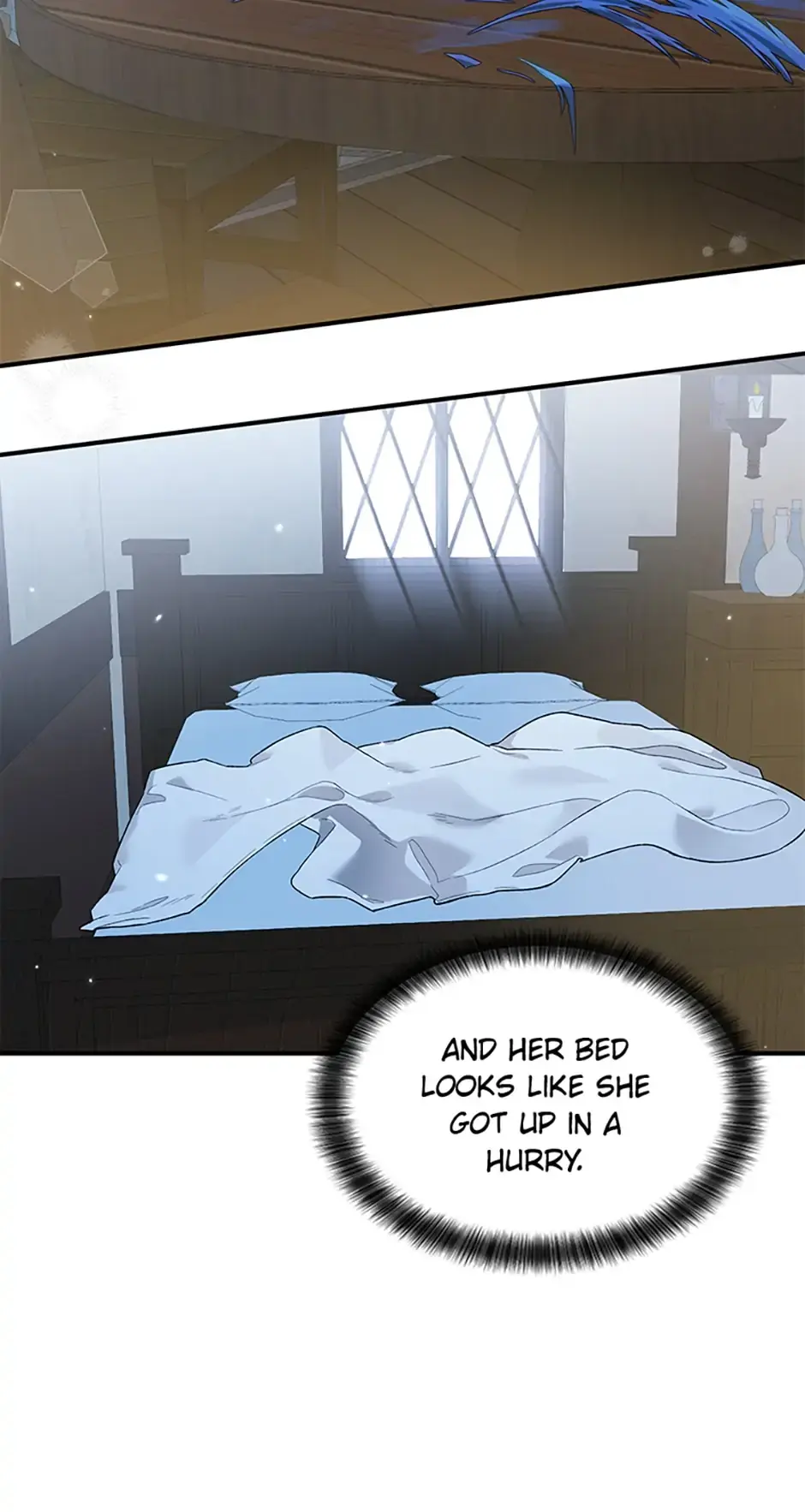 Read Frozen Wolf, Fire Dragon chapter 21 image 13 on Lezhin