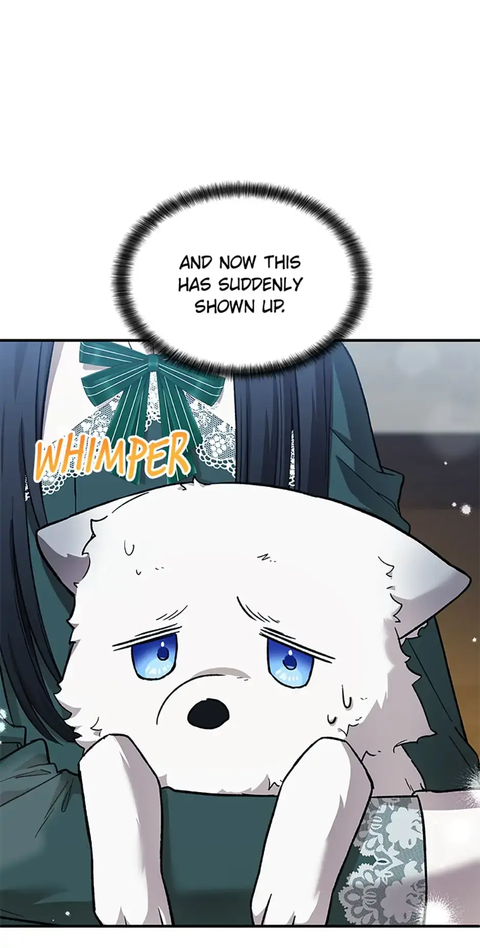 Read Frozen Wolf, Fire Dragon chapter 21 image 14 on Lezhin