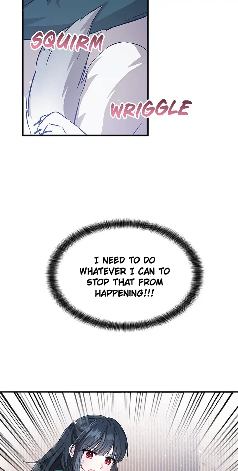Read Frozen Wolf, Fire Dragon chapter 21 image 19 on Lezhin