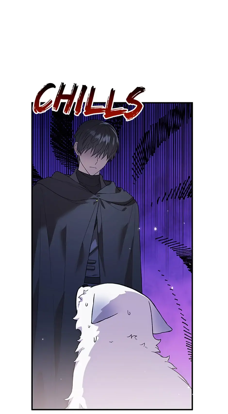 Read Frozen Wolf, Fire Dragon chapter 21 image 21 on Lezhin