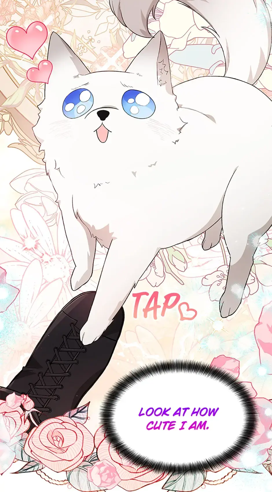 Read Frozen Wolf, Fire Dragon chapter 21 image 24 on Lezhin