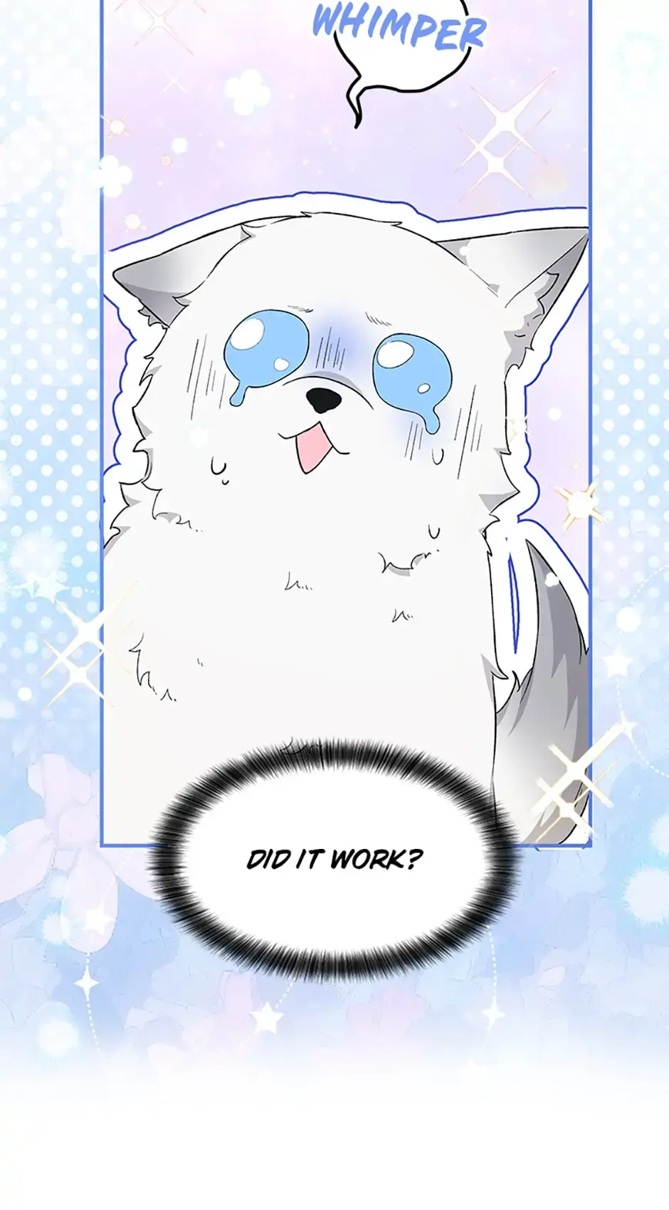 Read Frozen Wolf, Fire Dragon chapter 21 image 26 on Lezhin