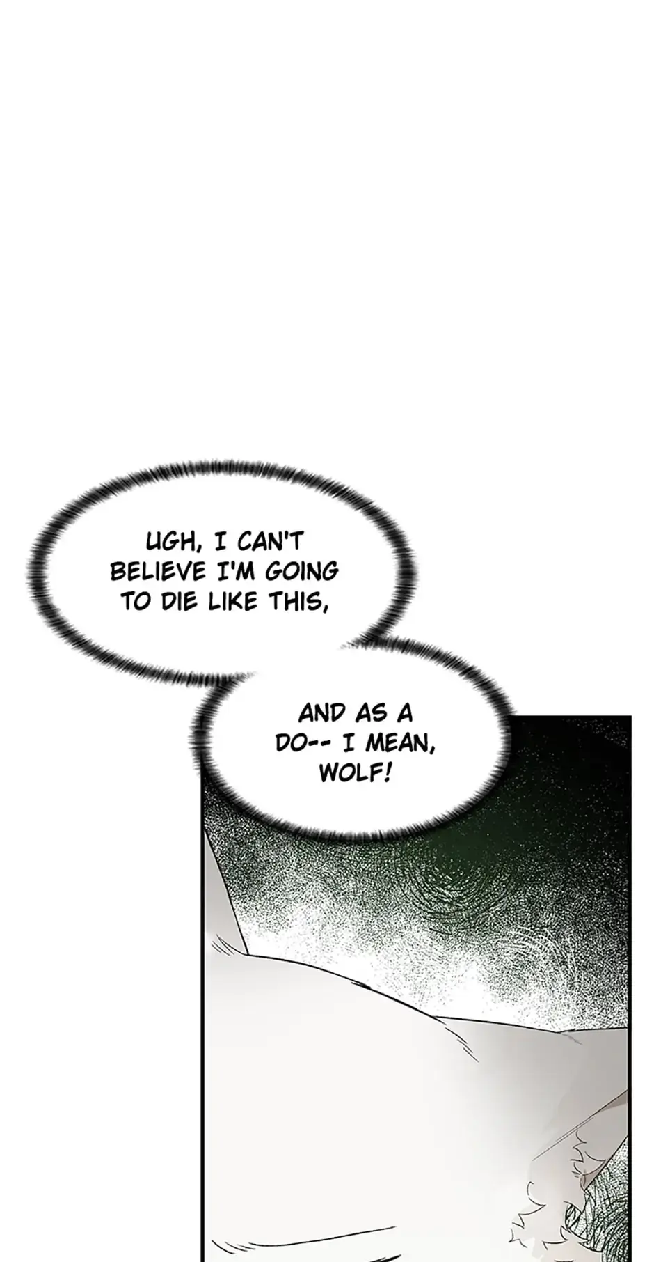 Read Frozen Wolf, Fire Dragon chapter 21 image 27 on Lezhin