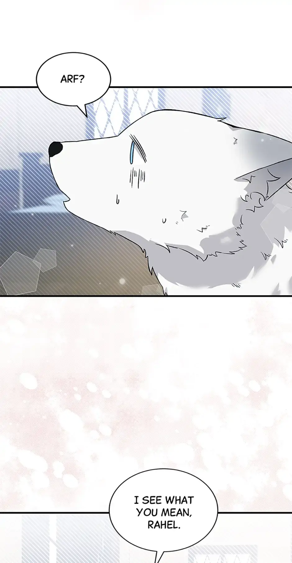 Read Frozen Wolf, Fire Dragon chapter 21 image 29 on Lezhin
