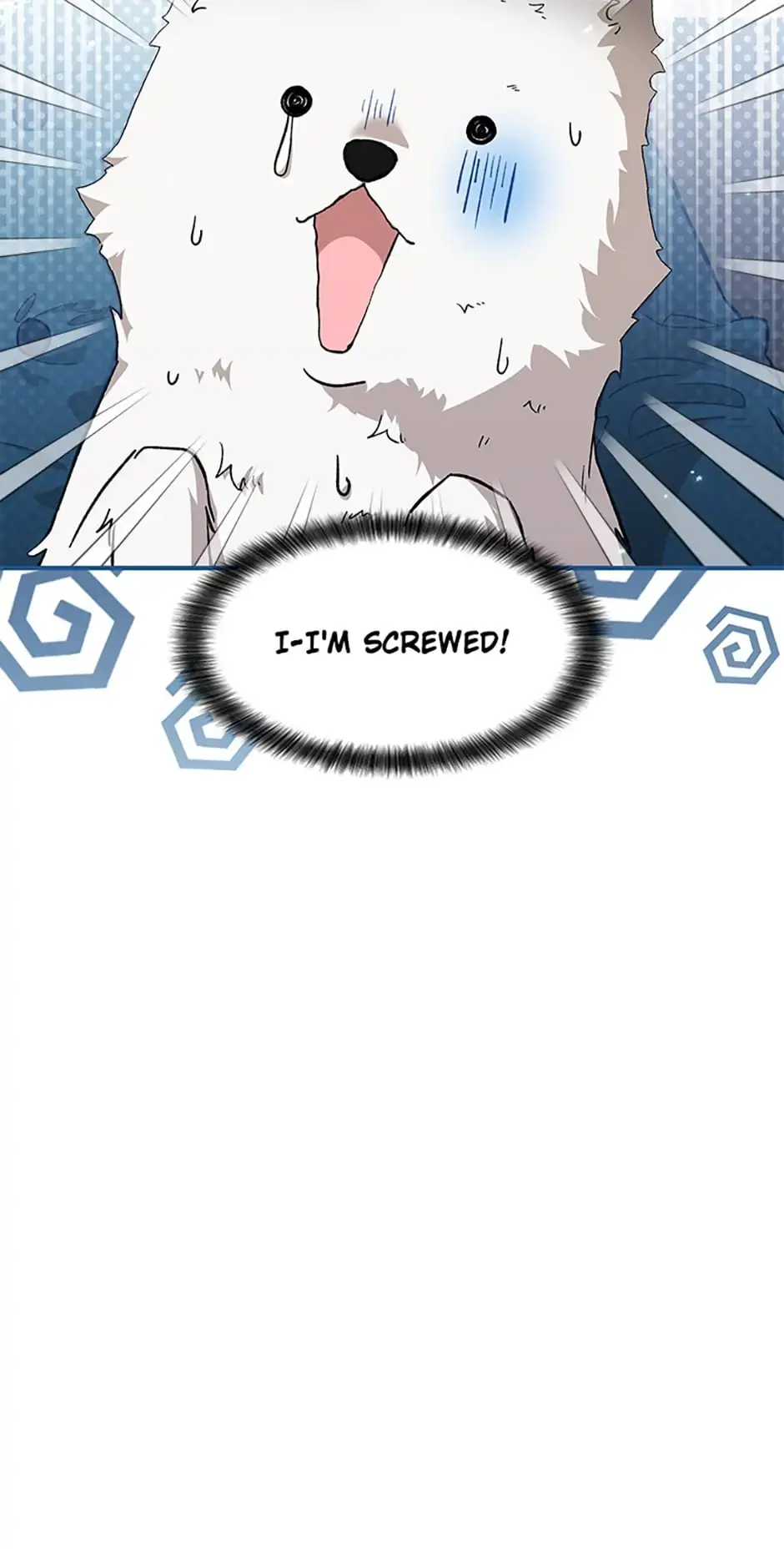 Read Frozen Wolf, Fire Dragon chapter 21 image 3 on Lezhin