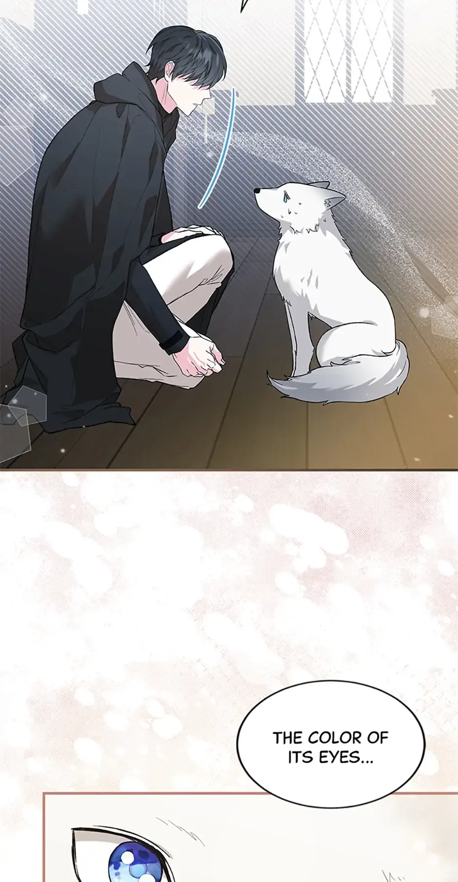 Read Frozen Wolf, Fire Dragon chapter 21 image 30 on Lezhin