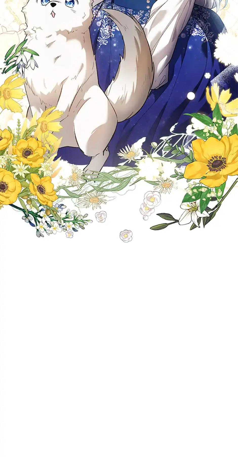 Read Frozen Wolf, Fire Dragon chapter 21 image 33 on Lezhin