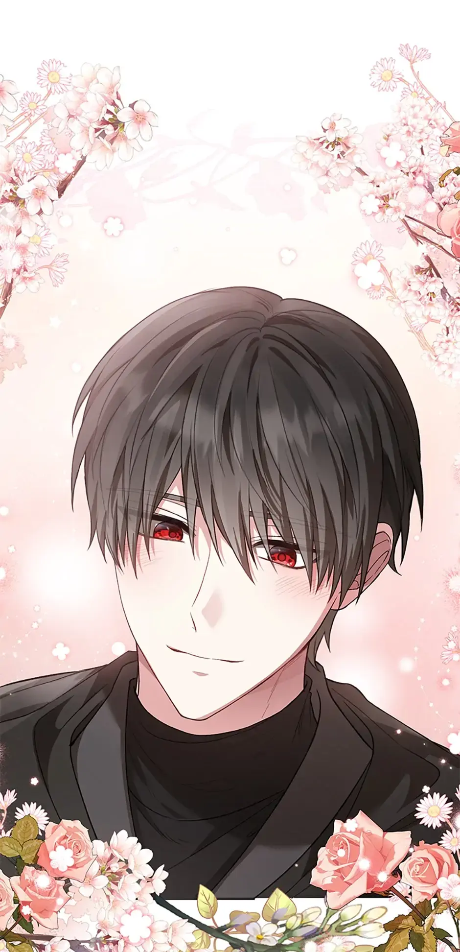 Read Frozen Wolf, Fire Dragon chapter 21 image 34 on Lezhin
