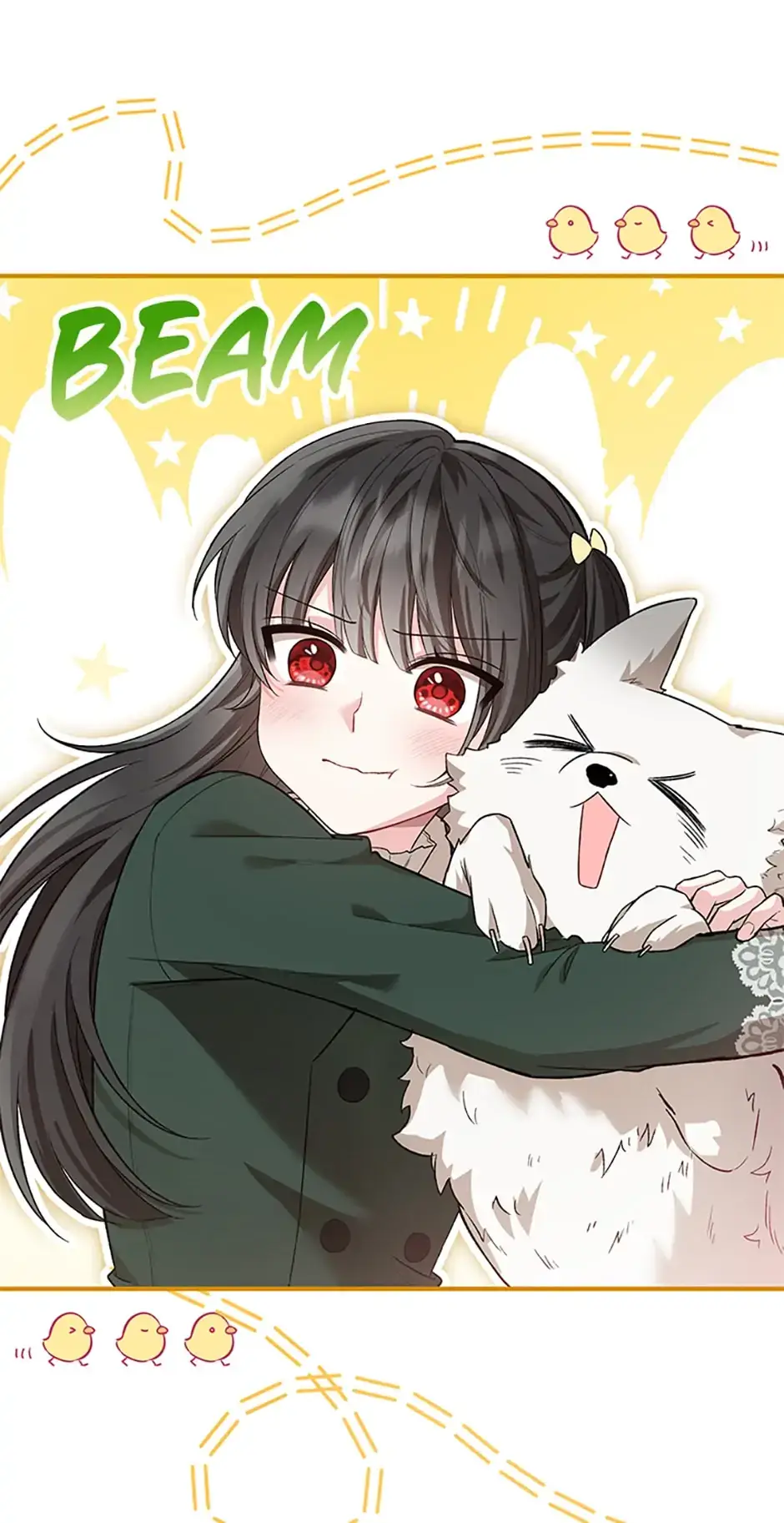 Read Frozen Wolf, Fire Dragon chapter 21 image 41 on Lezhin