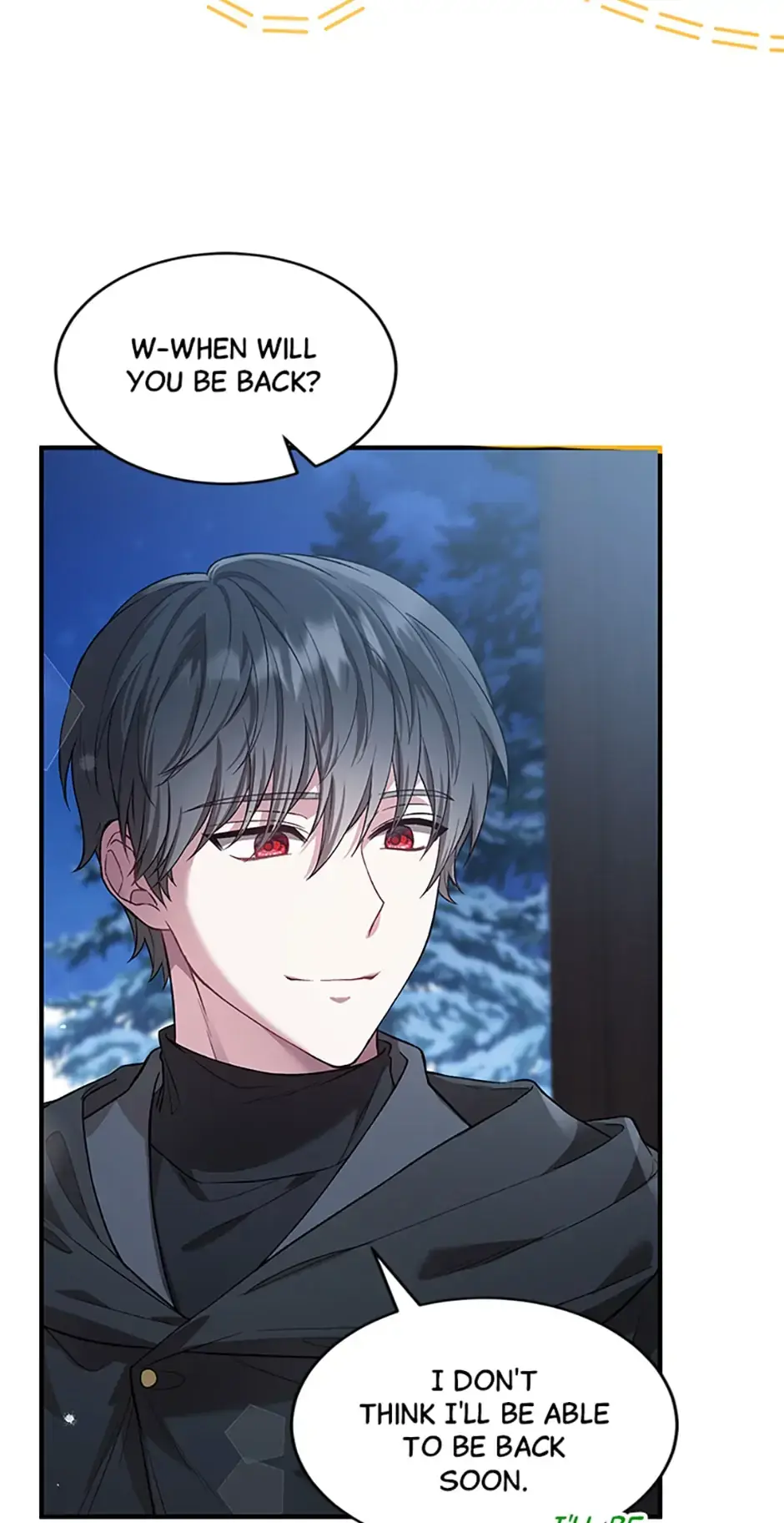 Read Frozen Wolf, Fire Dragon chapter 21 image 42 on Lezhin