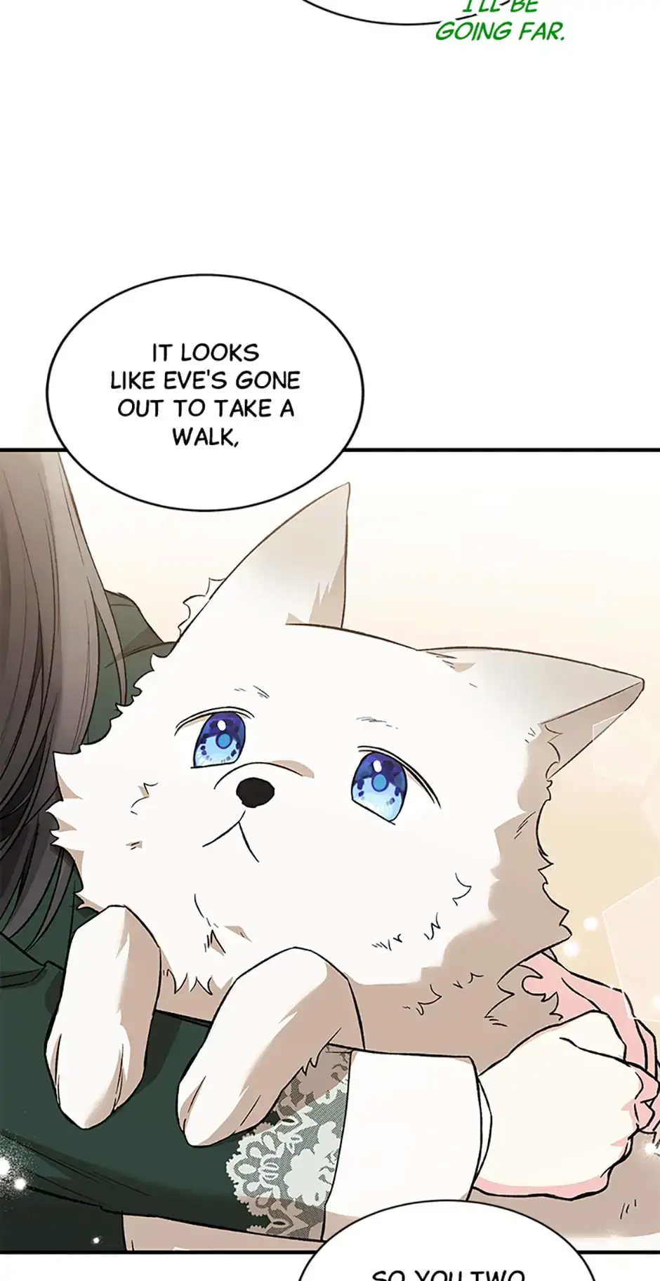 Read Frozen Wolf, Fire Dragon chapter 21 image 43 on Lezhin