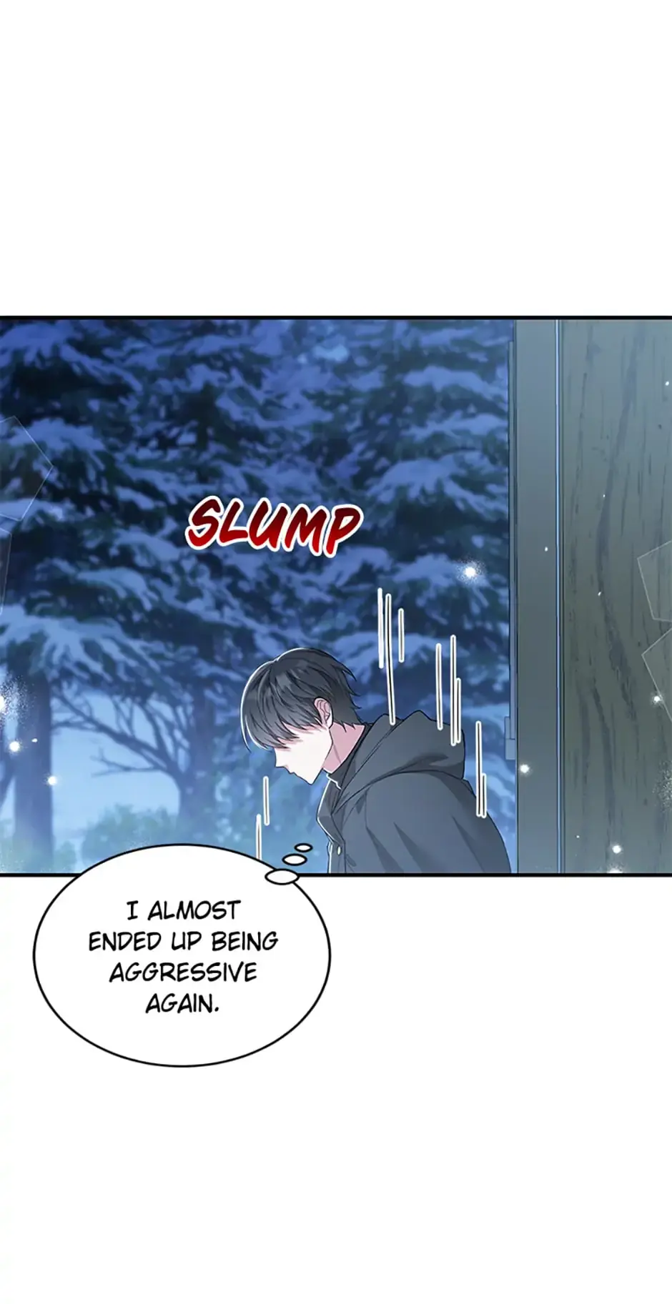 Read Frozen Wolf, Fire Dragon chapter 21 image 46 on Lezhin