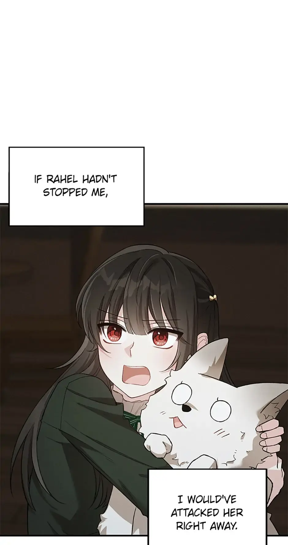 Read Frozen Wolf, Fire Dragon chapter 21 image 48 on Lezhin