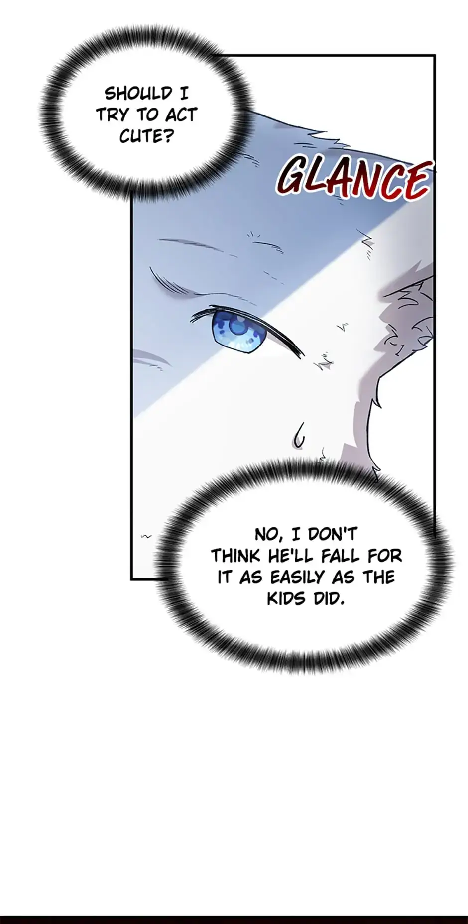 Read Frozen Wolf, Fire Dragon chapter 21 image 5 on Lezhin
